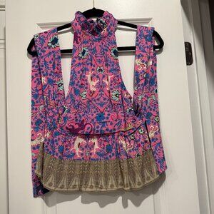 Anthropologie- Plenty By Terry Reese- XSP